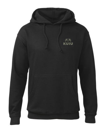 KUIU Whitetail Shed Hoodie | Black