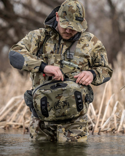 DeltaStorm 800 Submersible Waistpack | Coyote Brown
