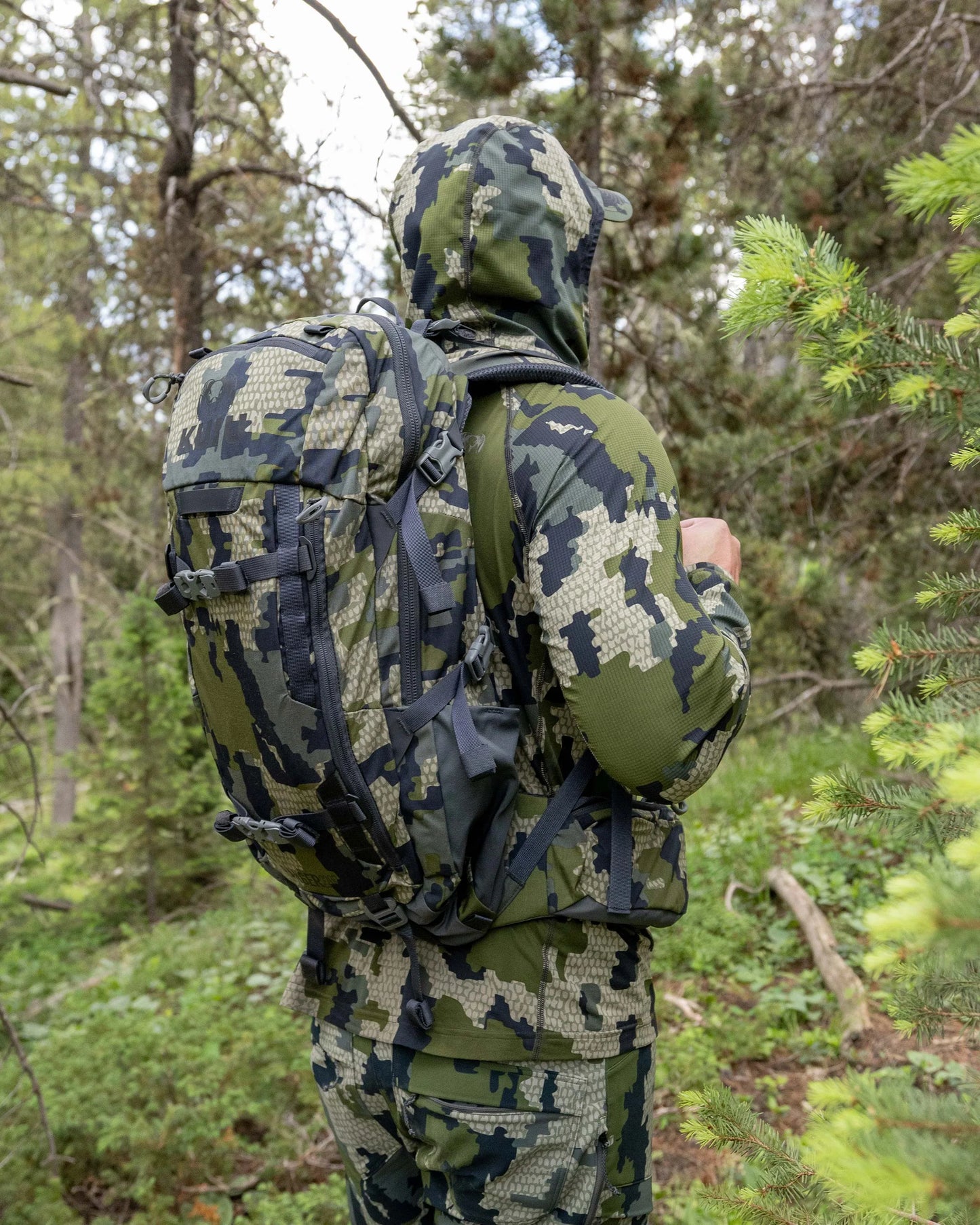 Ranger 2200 | Vias