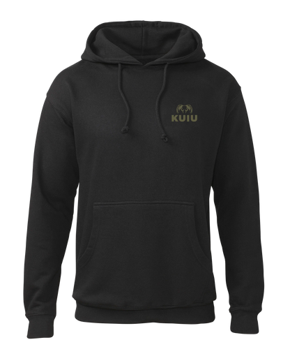 KUIU Valo Upland Hoodie  | Black