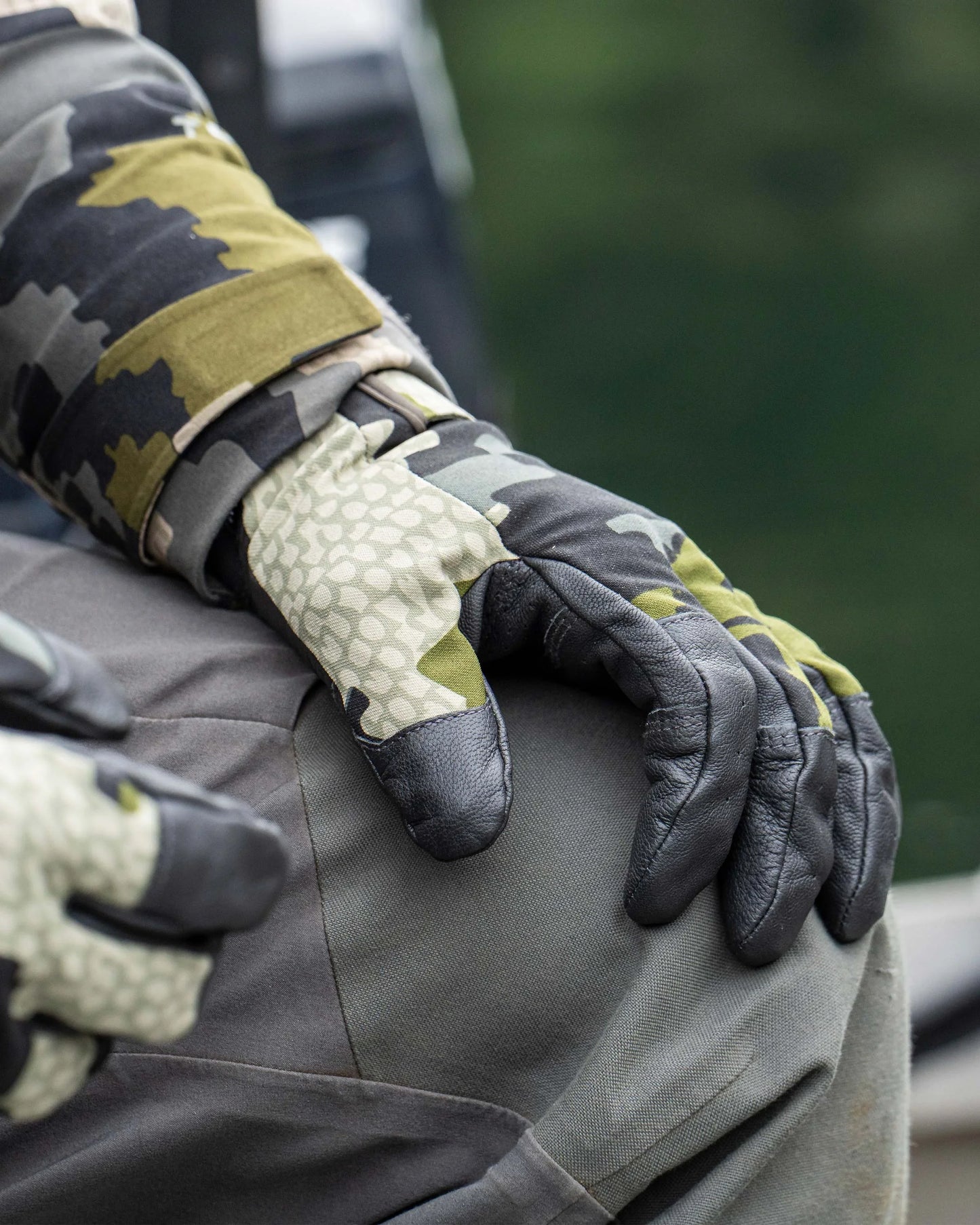 Precision Glove | Verde