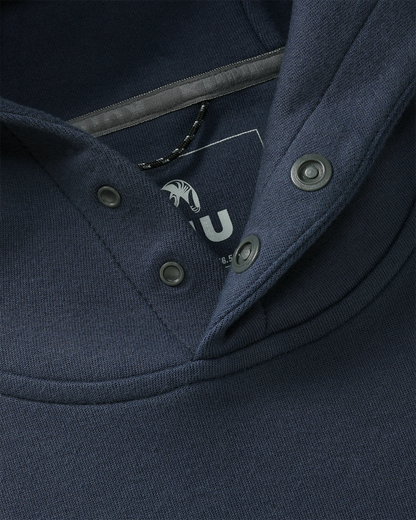 Workgrade Utility Hoodie | Steel Blue