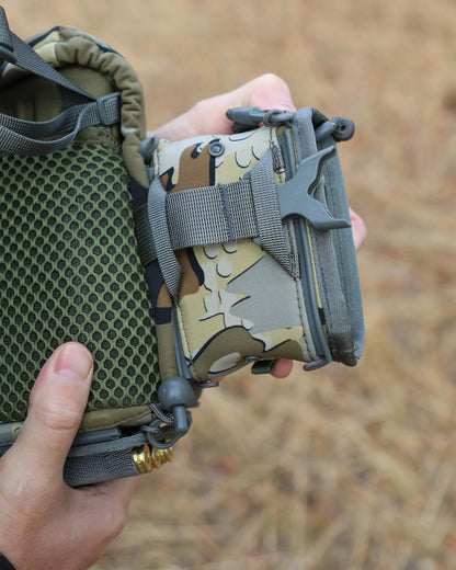 PRO G3 Rangefinder Holder | Evergreen
