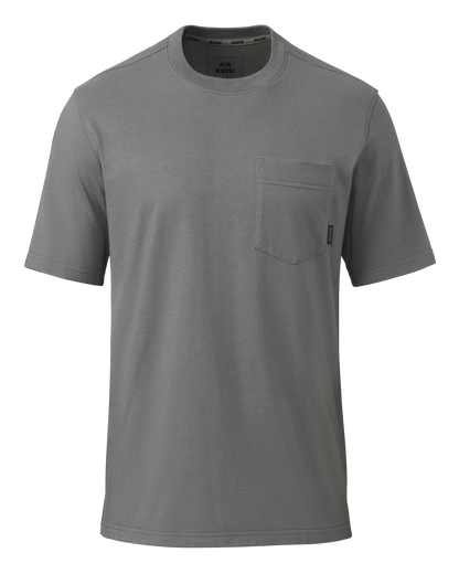 Workgrade SS Pocket Crew | Castle Rock
