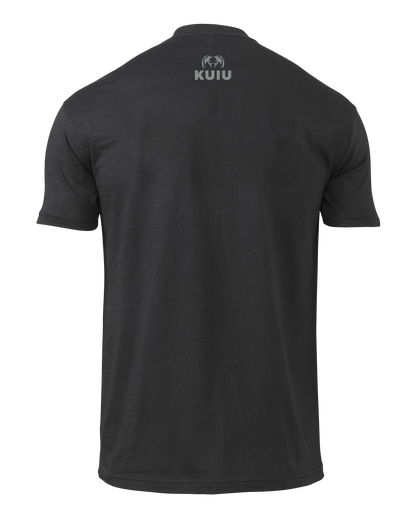 KUIU Super Cub Logo T-Shirt | Black