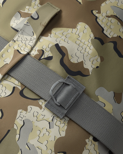 KUIU PRO HD Flex Zip Wader | Valo