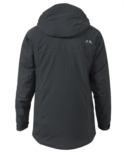 KUIU Kutana Gale Force Hooded Jacket | Gunmetal