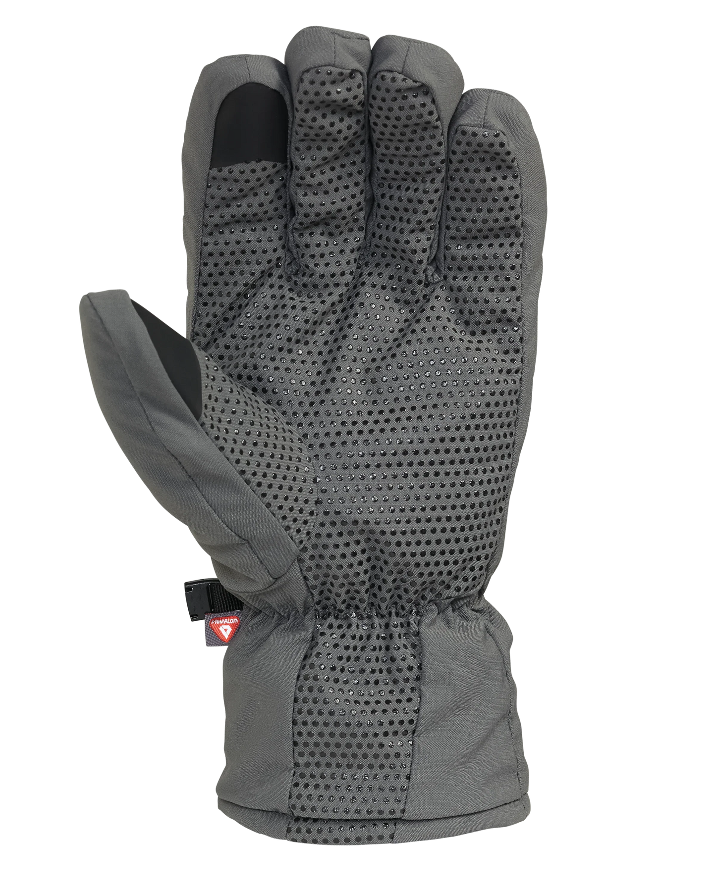 Kenai Packable Glove | Gunmetal