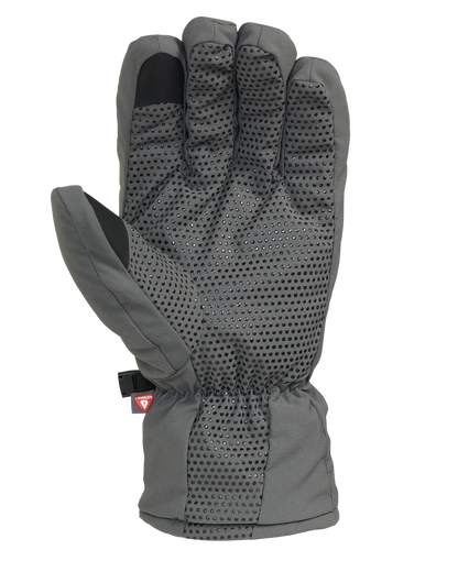 Kenai Packable Glove | Gunmetal