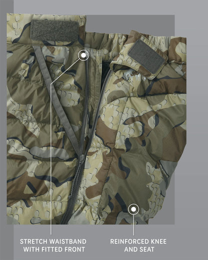 Super Down LT Pant | Valo