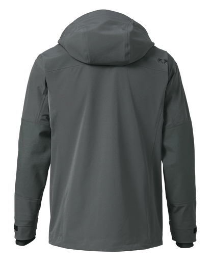 Yukon TR Rain Jacket | Gunmetal
