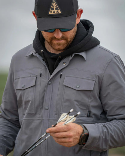 Tour Shirt Jacket | Castle Rock