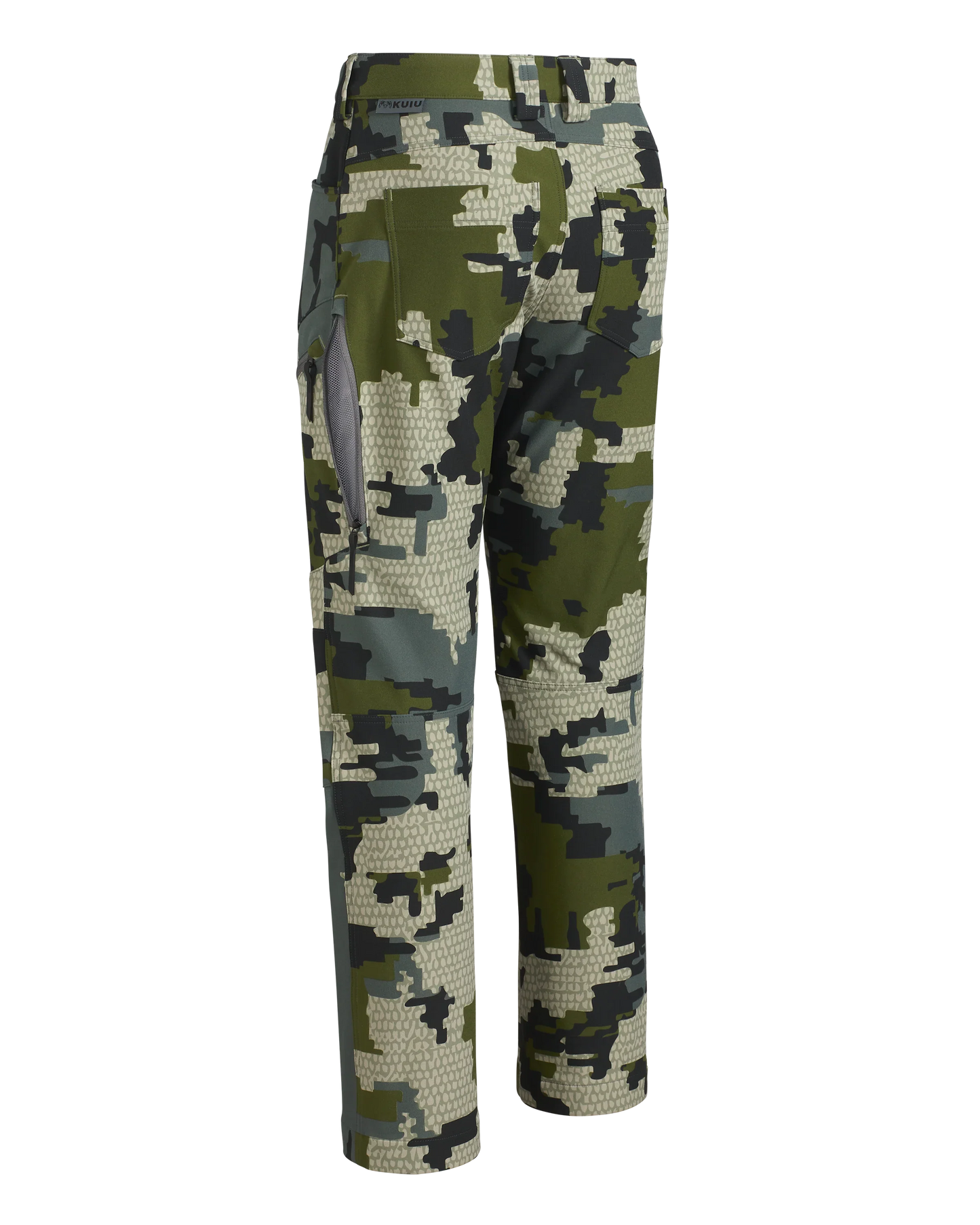 Youth Attack Pant | Verde