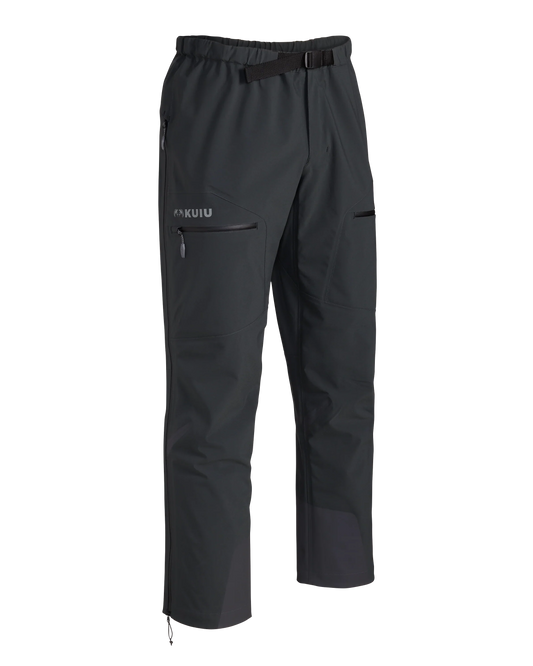 KUIU Kutana Storm Shell Pant | Gunmetal