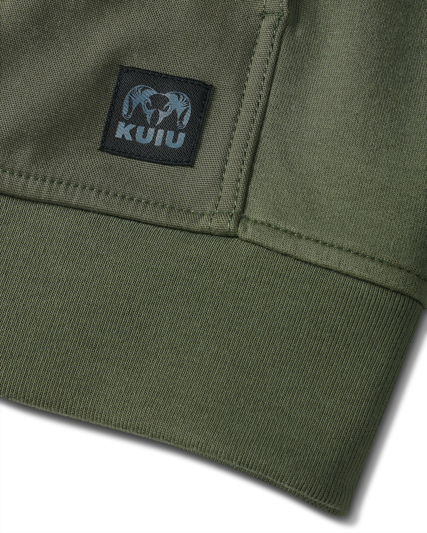 Workgrade Utility Hoodie | Evergreen