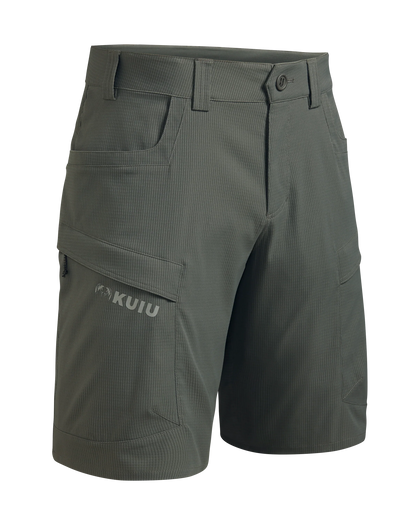 Tiburon 10″ Short | Stone