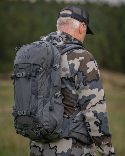Ranger 2200 | Gunmetal