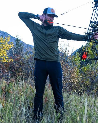 Attack Pant | Navy