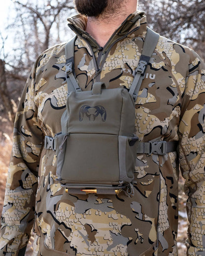 PRO G3 Bino Harness | Ash