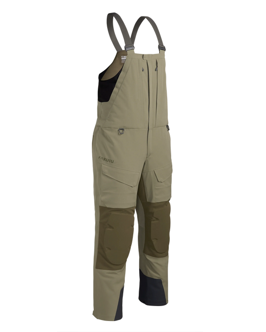 Paragon Storm Shell Bib | Arctic Shadow