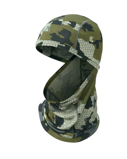 ULTRA Merino 145 Balaclava | Verde