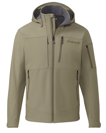 Guide PRO Hooded Jacket | Arctic Shadow
