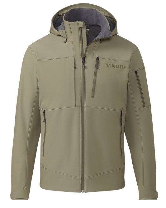 Guide PRO Hooded Jacket | Arctic Shadow