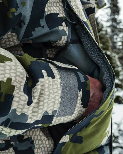 Super Down Arktuk Parka | Verde
