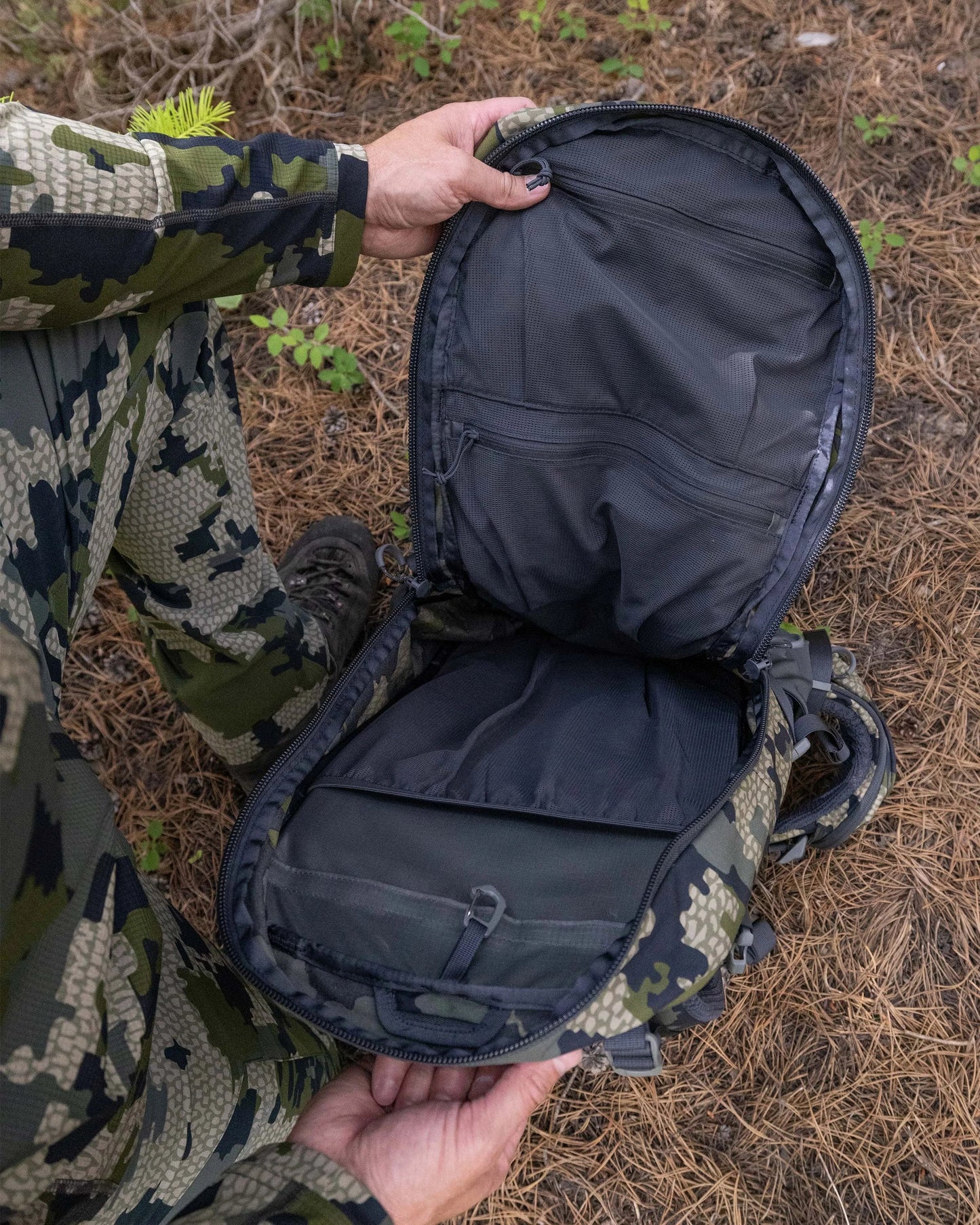 Ranger 2200 | Vias
