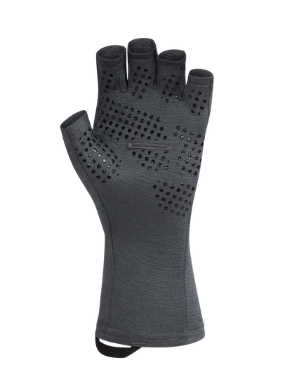 ULTRA Merino 210 Fingerless Glove | Gunmetal
