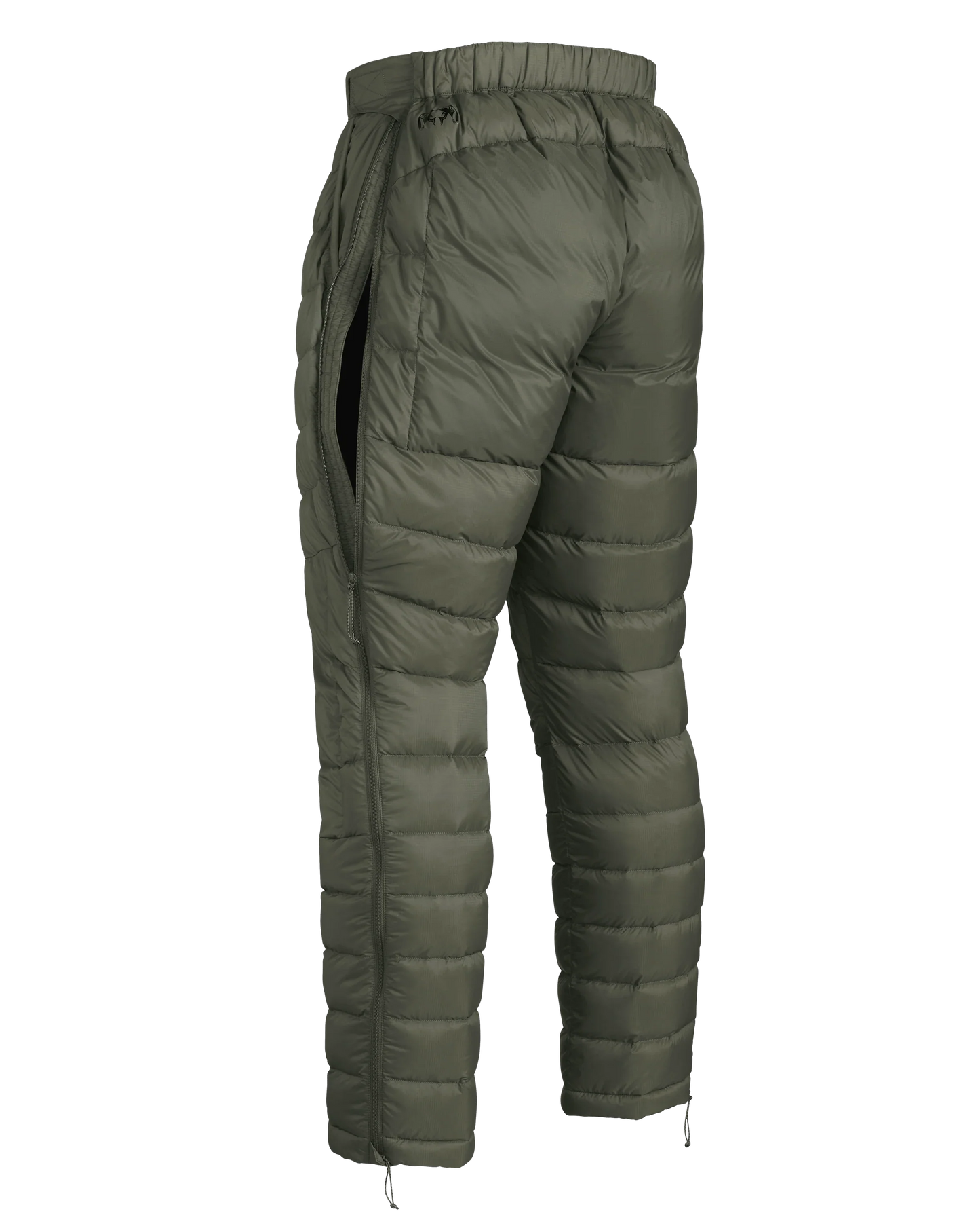 Super Down LT Pant | Ash