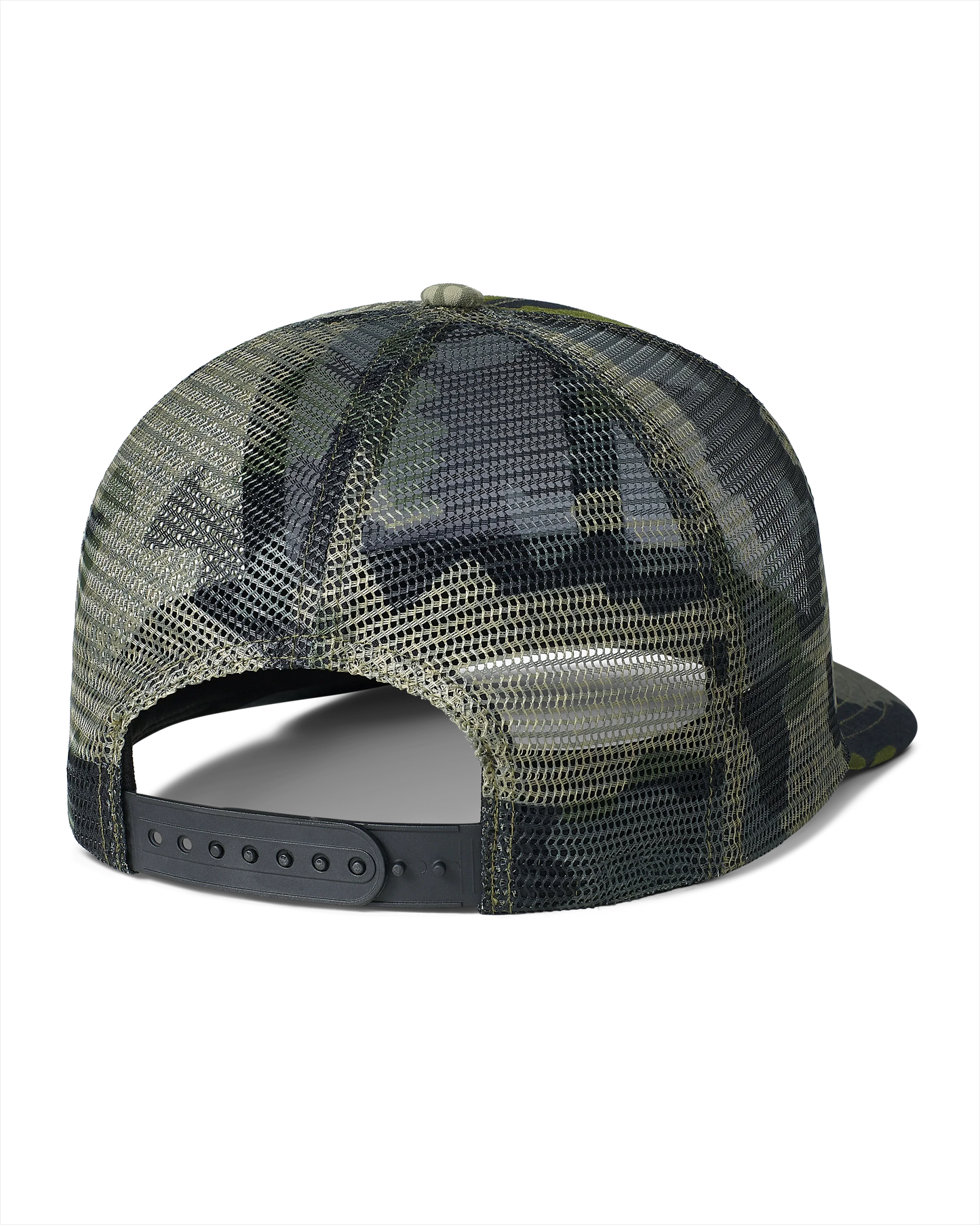 Blank KUIU CORDURA®  Trucker Hats (20 pack) | Verde
