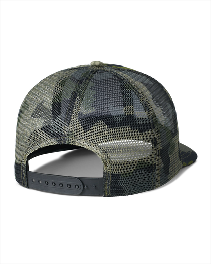 Blank KUIU CORDURA®  Trucker Hats (20 pack) | Verde
