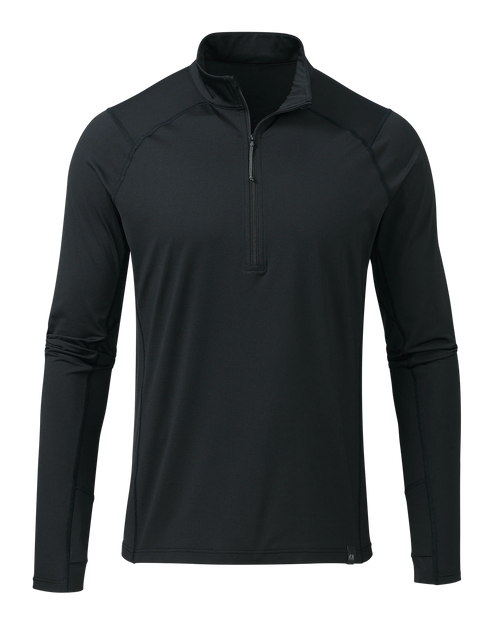 Vital S2 Zip-T | Black