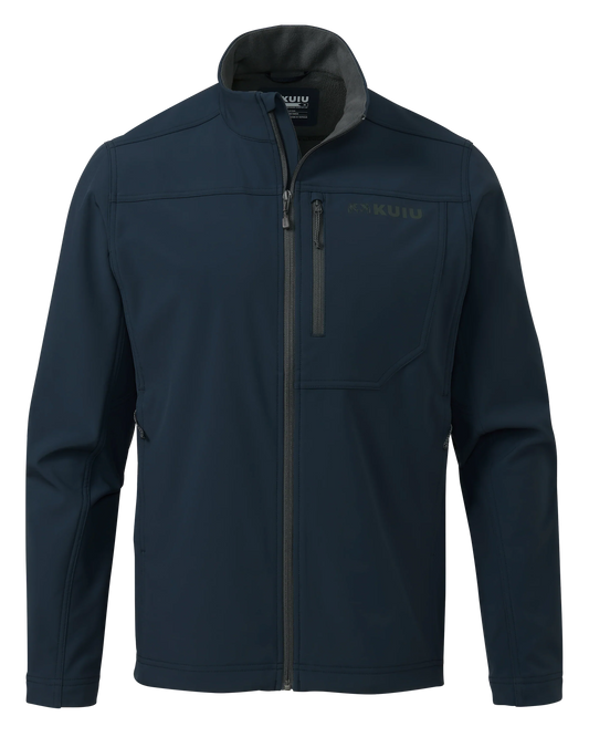 Alpine Jacket | Steel Blue