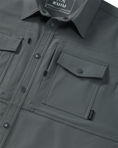 Tour Shirt Jacket | Castle Rock