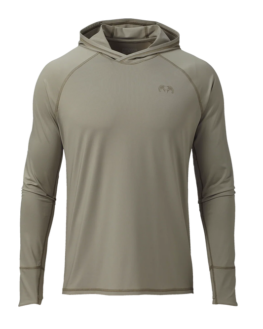 Gila LS Hoodie | Bone
