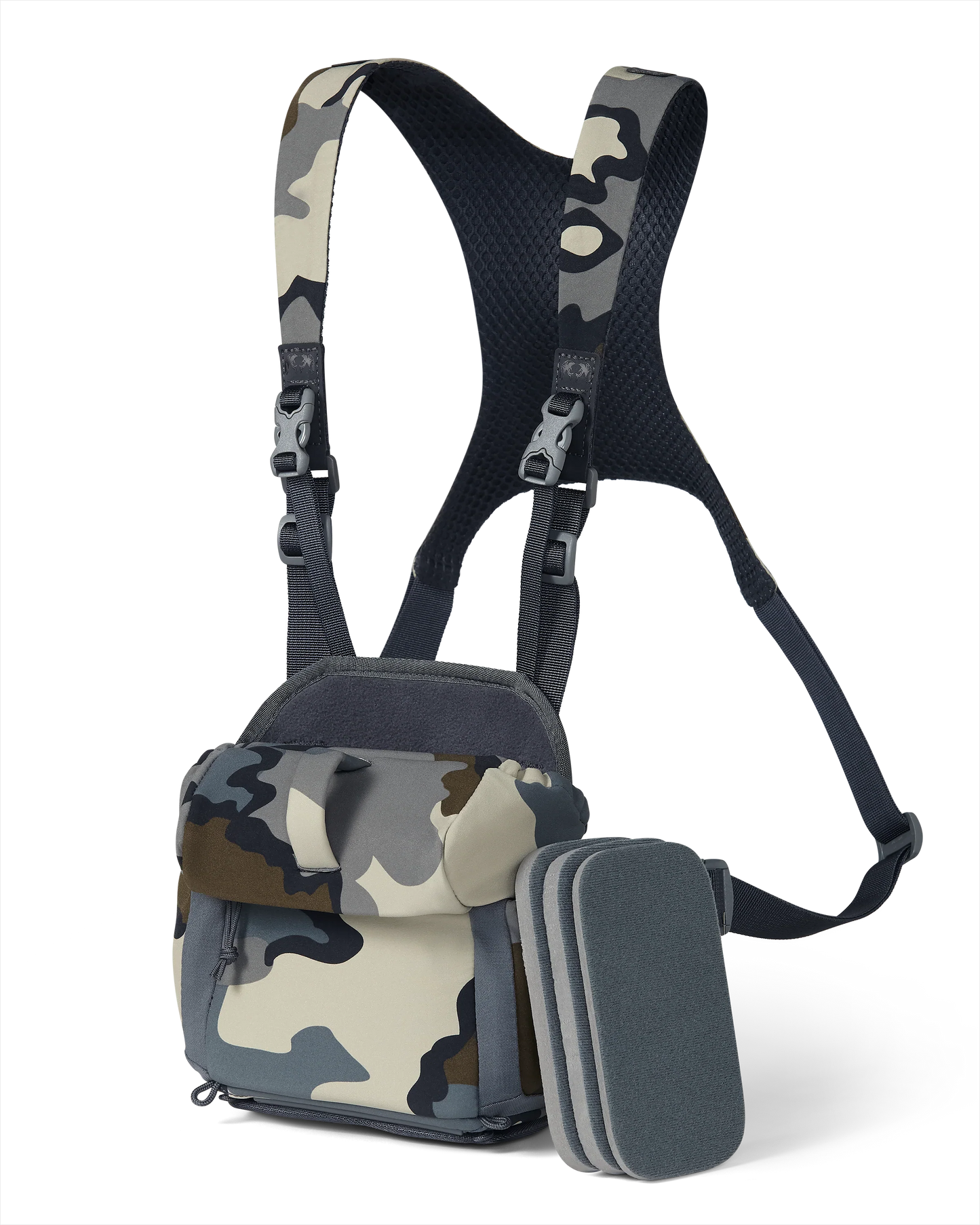 PRO G3 Bino Harness | Vias