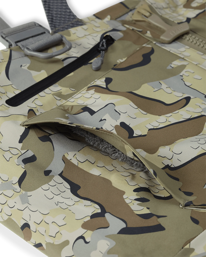KUIU PRO HD Flex Zip Wader | Valo