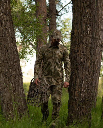 Encounter LT Shirt | Verde