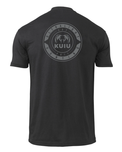 KUIU Navigate T-Shirt | Black