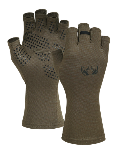 ULTRA Merino 210 Fingerless Glove | Ash