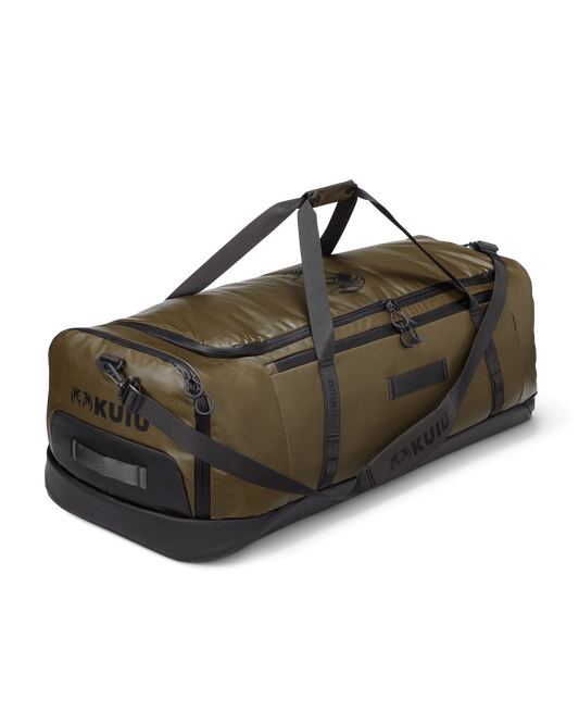 TwoTrack 8000 Boot Duffel | Bourbon