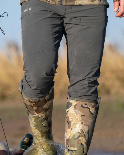 Reed Pant | Gunmetal