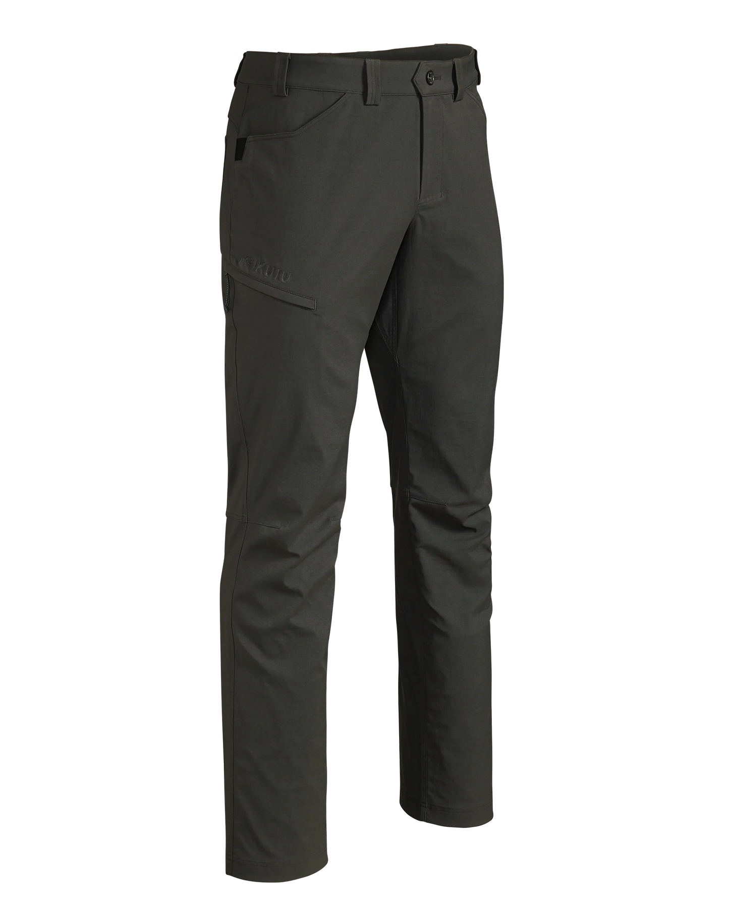 Switchback Pant | Asphalt
