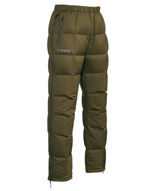 Super Down PRO Pant | Bourbon