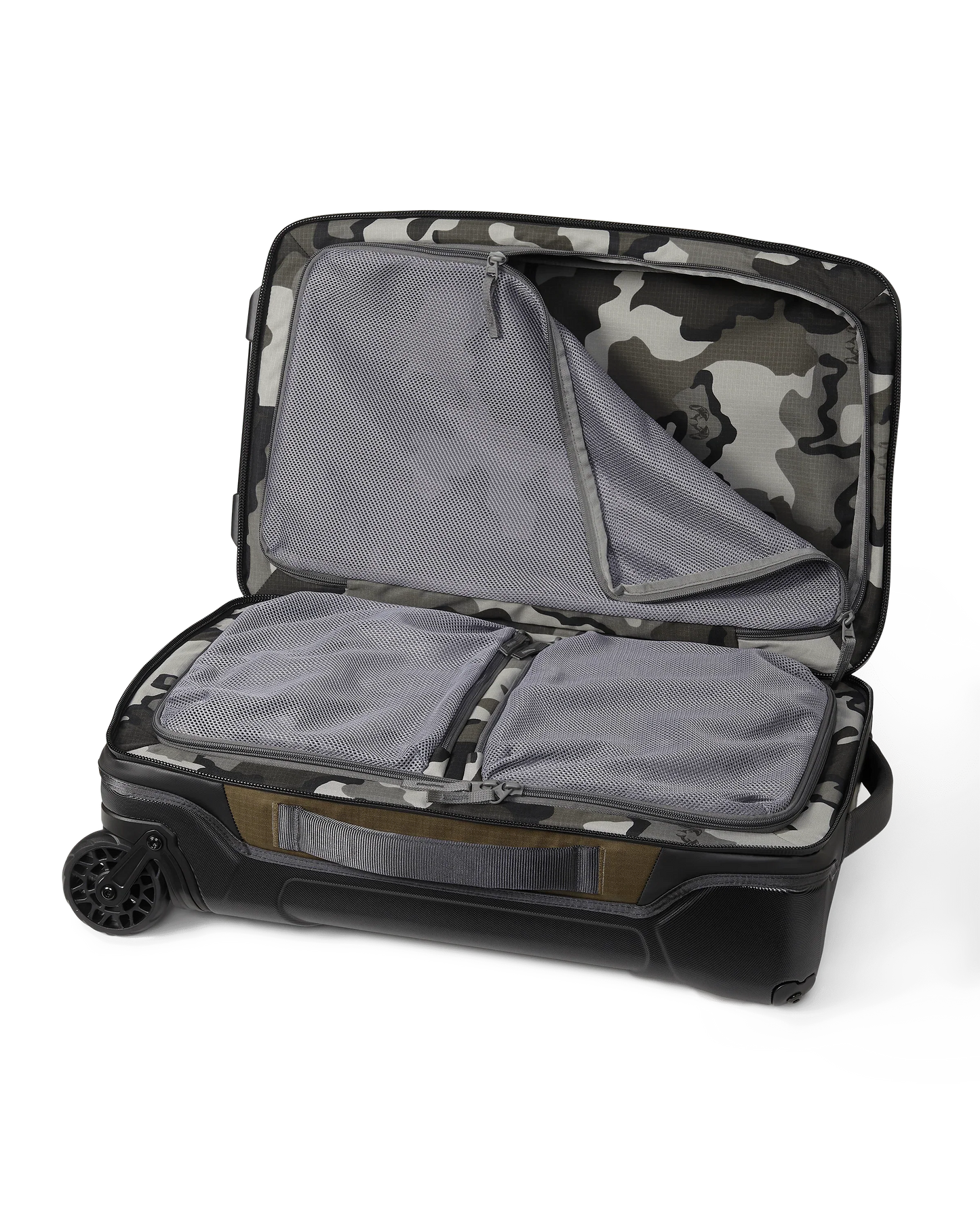 Waypoint 3000 Carry-On Roller | Black