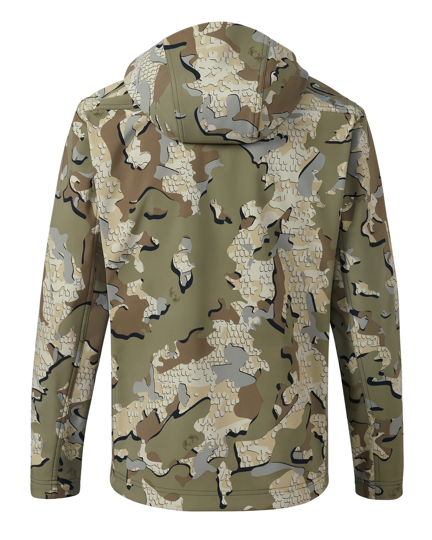 Alpine Hooded Jacket | Valo