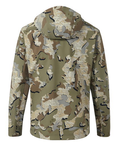Alpine Hooded Jacket | Valo
