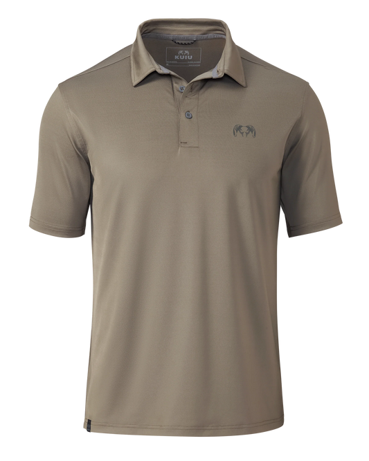 KUIU Performance Polo | Silt